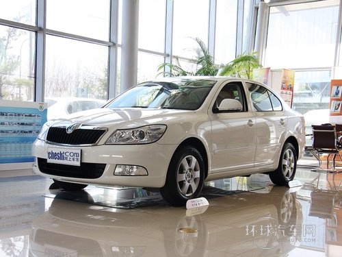 斯柯達(dá)  1.6L 手動