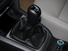 斯柯達(dá)  1.6L 手動 掛檔把手特寫