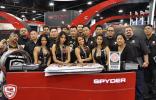 SPYDER 剛進(jìn)入中國的燈光改裝品牌