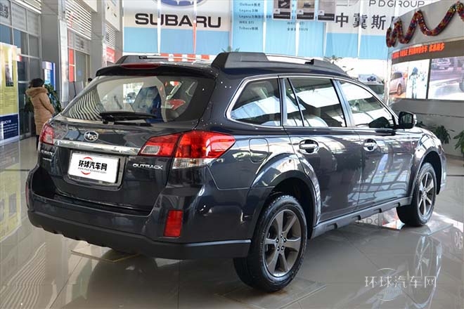2014款3.6R豪華導航版
