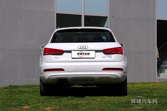 2013款 35 TFSI 進(jìn)取型