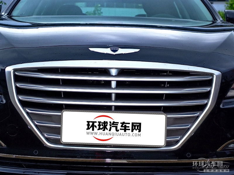 2015款 3.3 GDi 兩驅(qū)豪華版