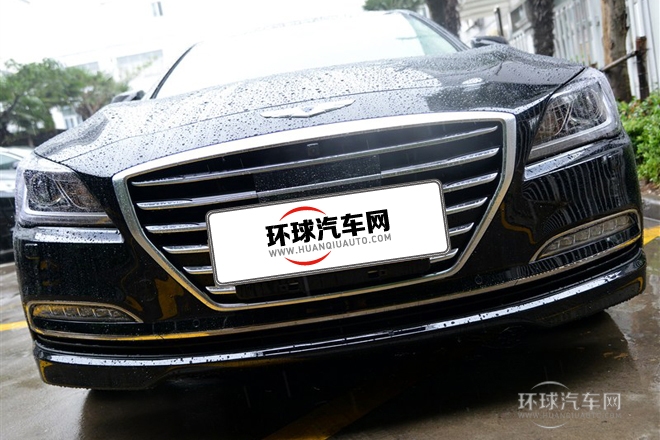 2015款 3.3 GDi 兩驅(qū)旗艦版