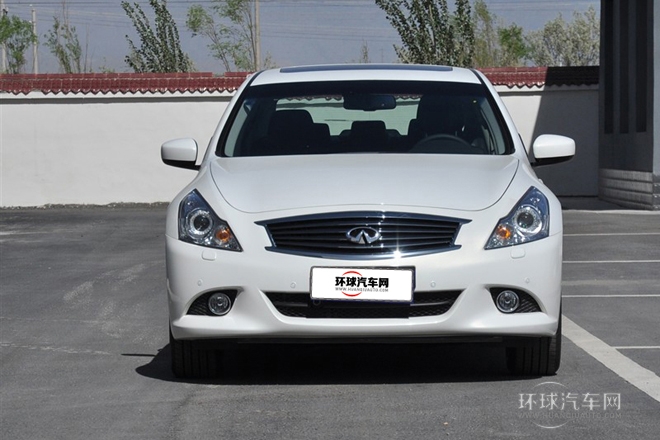 2013款 G25 Sedan 運(yùn)動版