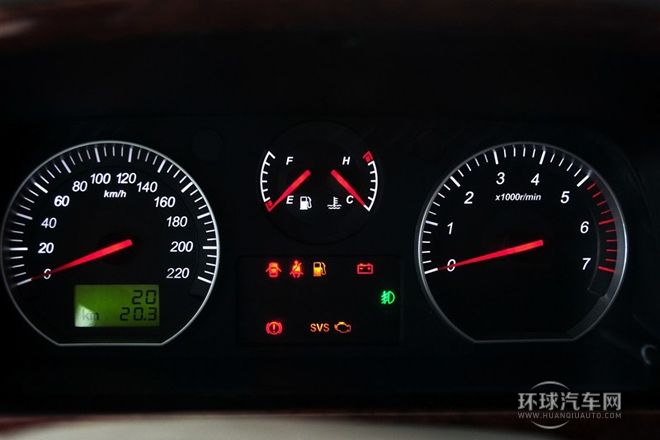 2012款 2.0L財(cái)富快車(chē)舒適版4Gi-VVT