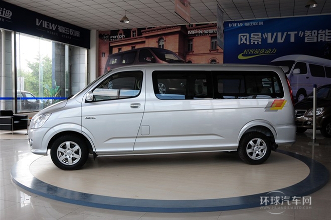 2012款 2.0L財(cái)富快車舒適版4Gi-VVT