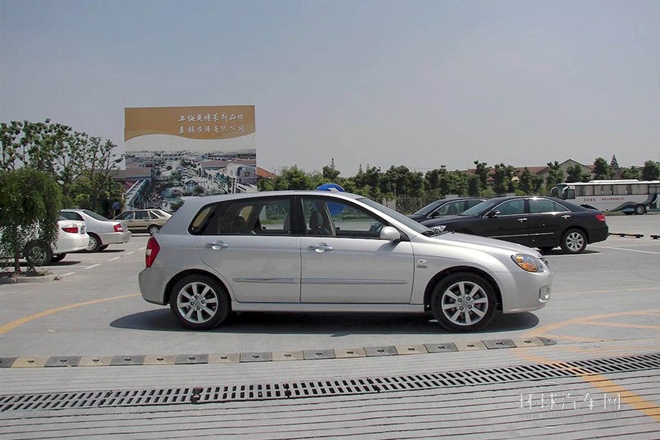 2008款 歐風 1.6 MT GLS