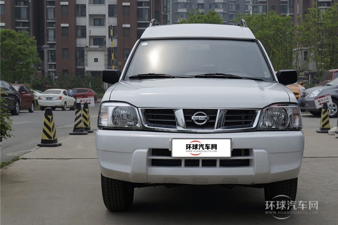 2013款 2.4L四驅(qū)高級型5座ZN6494
