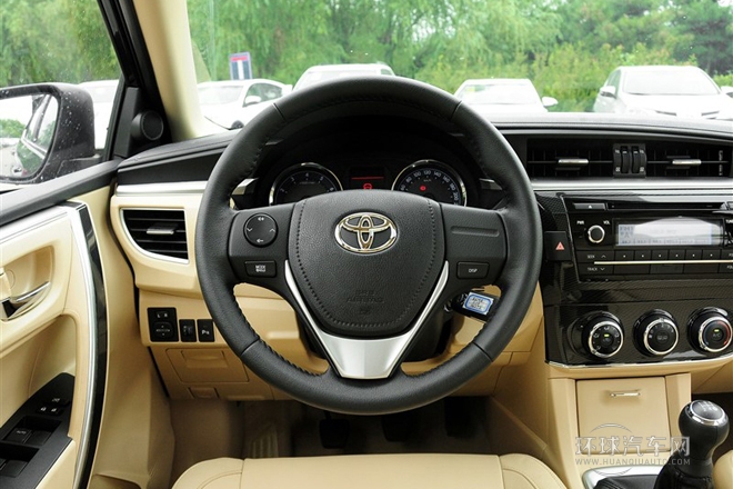 2014款 1.6L 手動(dòng)GL-i真皮版