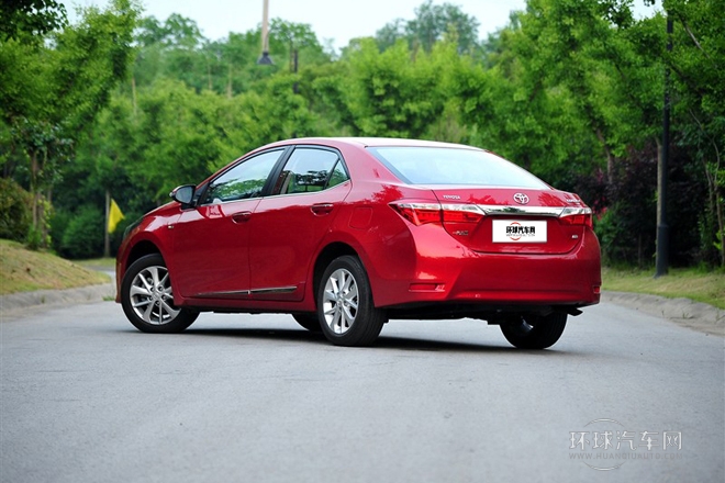 2014款 1.6L 手動(dòng)GLX-i