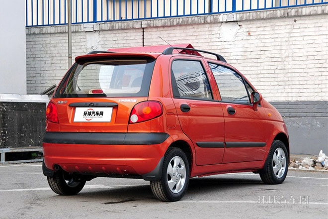 2012款 改款 1.0L 手動(dòng)P-TEC舒適型