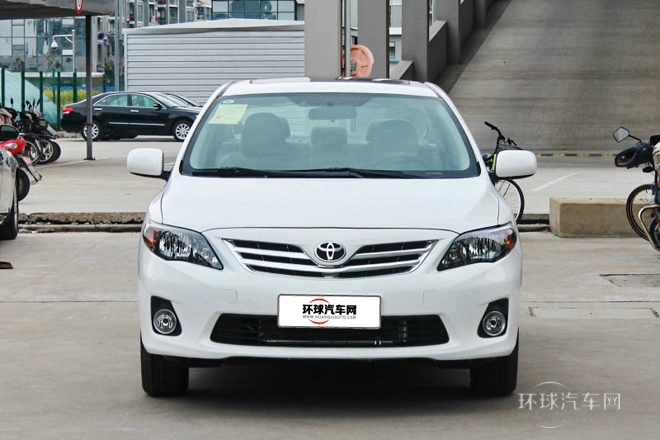 2013款 特裝版 1.6L 自動(dòng)至酷型GL