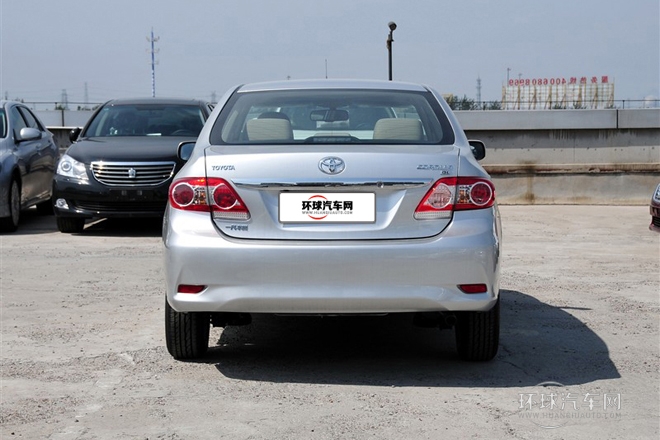 2011款 1.6L 手動(dòng)GL