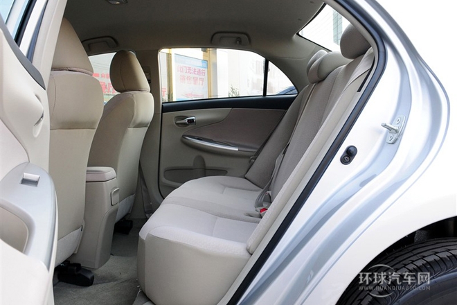 2011款 1.6L 自動(dòng)GL