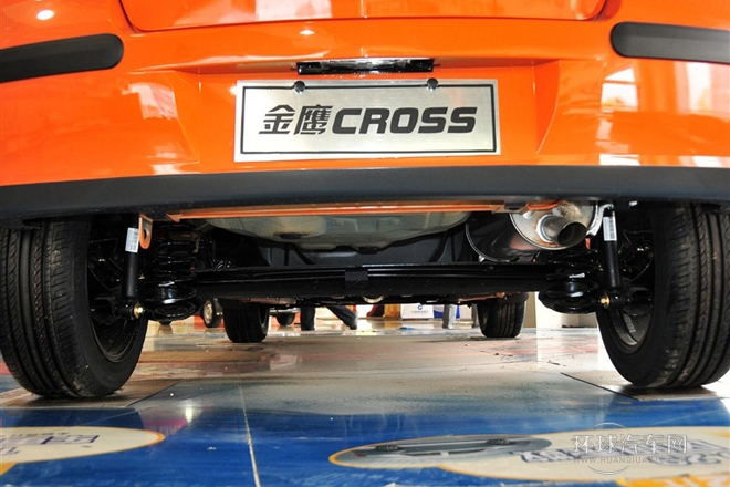 2010款 Cross 1.5L 手動(dòng)標(biāo)準(zhǔn)型