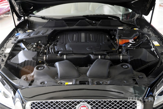 2014款 XJL 3.0 SC 兩驅(qū)尊享商務版
