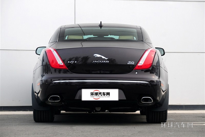 2014款 XJL 3.0 SC 四驅(qū)全景商務(wù)版