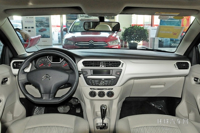 2014款 1.6L 自動(dòng)舒適型