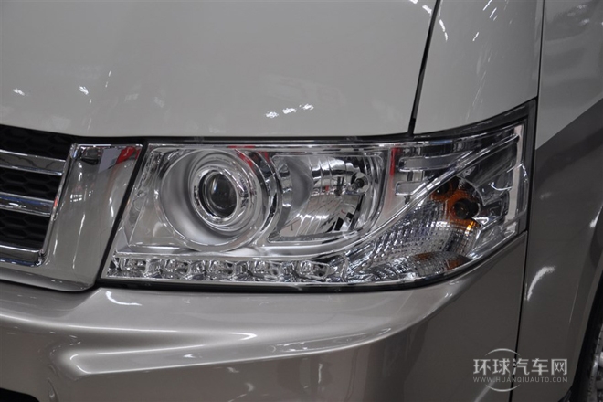 2014款 2.7L輕型客車(chē)豪華型G4BA