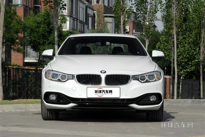2014款 435i 敞篷運動設(shè)計套裝