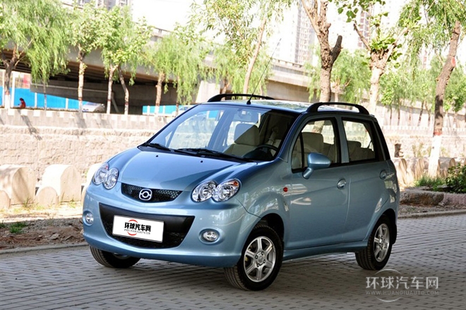 2011款 1.0L 經(jīng)濟(jì)型