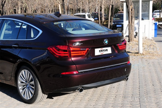 2014款 535i 設(shè)計(jì)套裝型