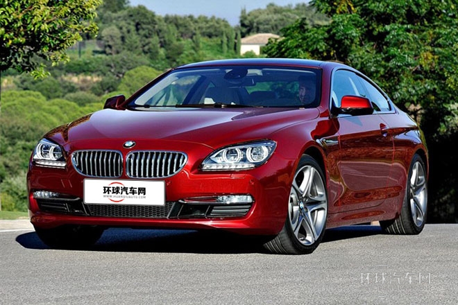 2013款 650i xDrive雙門(mén)轎跑車(chē)