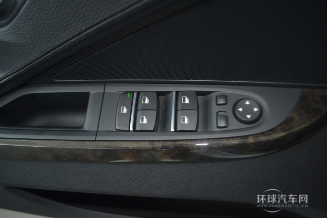 2013款 改款 640i xDrive雙門(mén)轎跑車