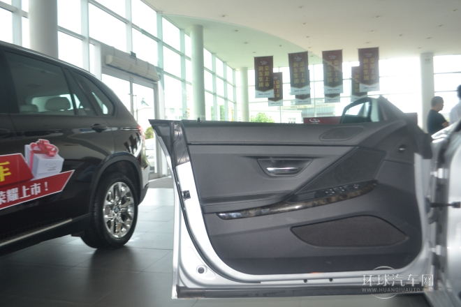 2013款 改款 640i xDrive雙門(mén)轎跑車(chē)