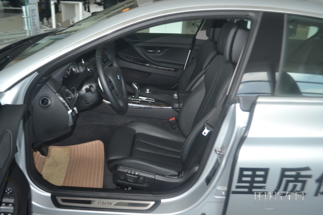 2013款 改款 640i xDrive雙門(mén)轎跑車