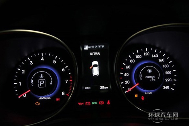 2013款 改款 3.0L 四驅(qū)尊享版 歐V