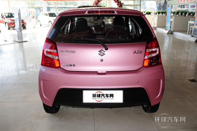 2013款 1.0L 自動(dòng)20周年限量版