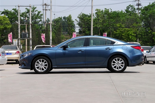 2014款 2.0L 藍(lán)天豪華版