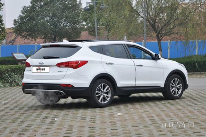 2013款 改款 3.0L 四驅(qū)舒適導航版 歐V