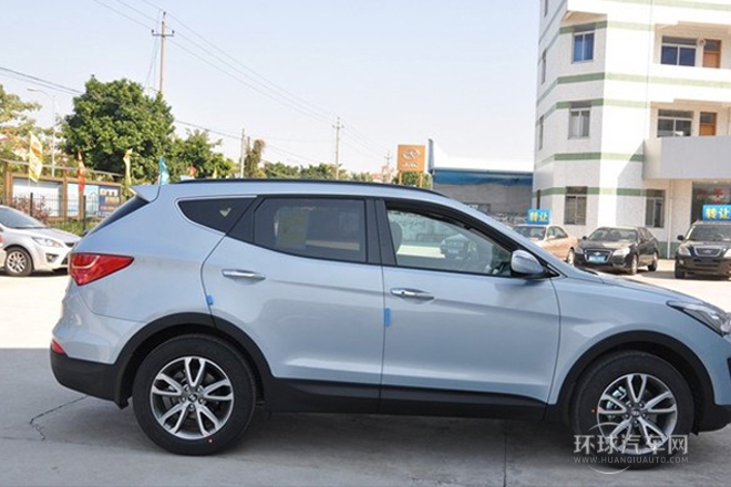 2013款 改款 3.0L 四驅(qū)舒適版 歐V