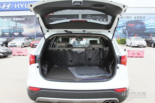 2013款 改款 3.0L 四驅(qū)尊享版 歐IV