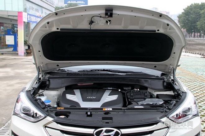 2013款 改款 3.0L 四驅(qū)舒適導(dǎo)航版 歐IV