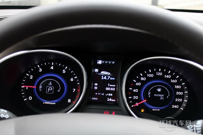 2013款 改款 3.0L 四驅(qū)舒適導(dǎo)航版 歐IV