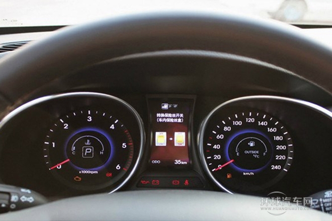 2013款 2.2T 四驅(qū)豪華版 7座