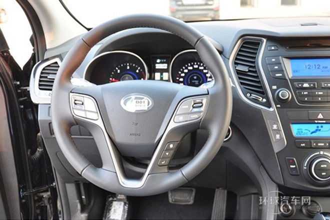2013款 2.2T 四驅(qū)舒適版 7座