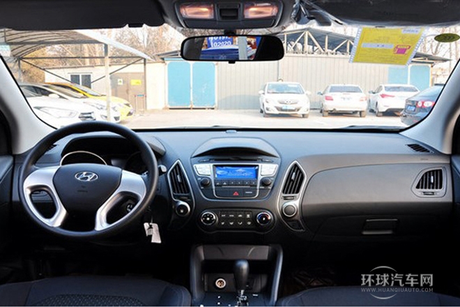 2013款 2.0L 自動(dòng)四驅(qū)舒適型GL 國IV