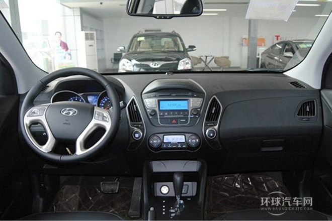 2013款 2.0L 自動(dòng)兩驅(qū)智能型GLS 國IV