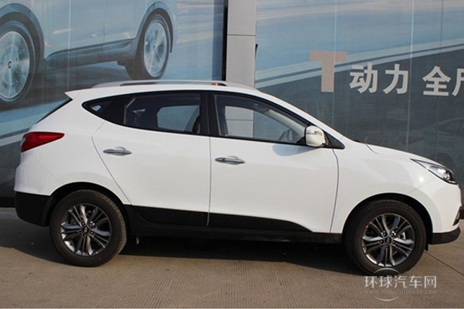2013款 2.0L 自動(dòng)兩驅(qū)智能型GLS 國V