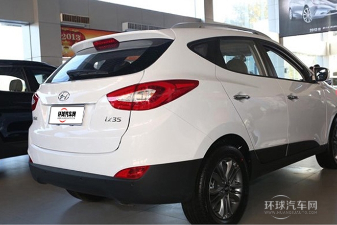 2013款 2.4L 自動(dòng)四驅(qū)智能型GLS 國V