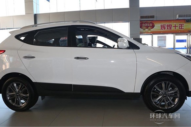 2013款 2.4L 自動(dòng)四驅(qū)智能型GLS 國(guó)V