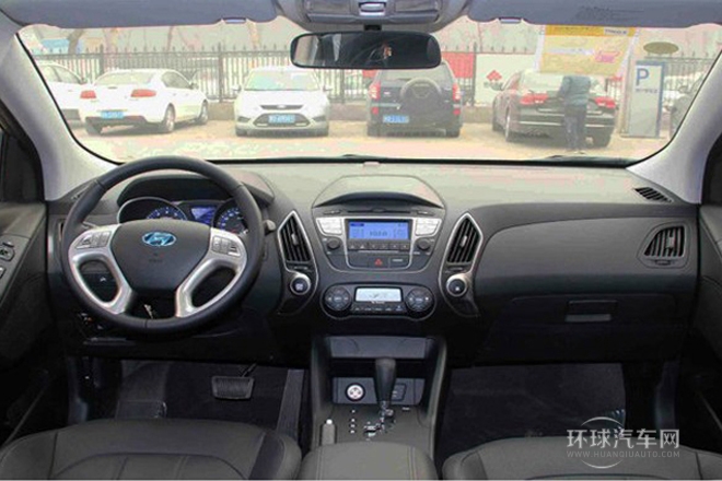 2013款 2.4L 自動四驅領先型GLX 國V