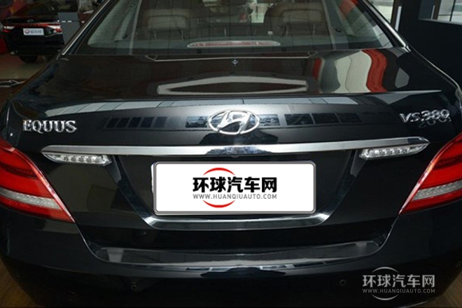 2014款 3.8 GDi 加長(zhǎng)旗艦版