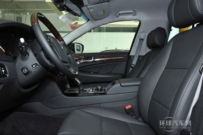 2014款 3.8 GDi 加長(zhǎng)尊享版