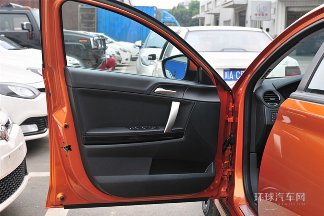 2014款 掀背 1.8T 手動性能版