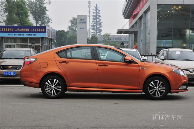 2014款 掀背 1.8T 手動性能版